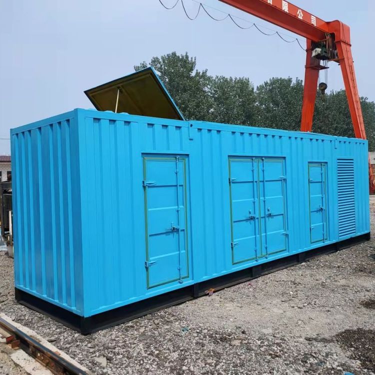 富川发电机出租