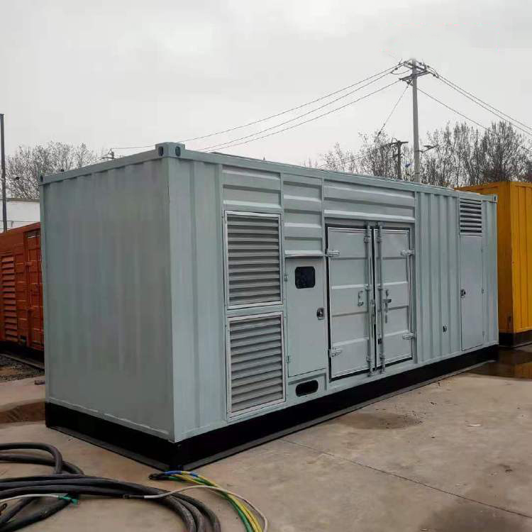 富川发电机租赁