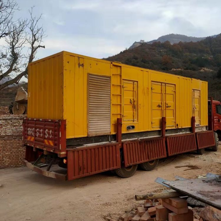 富川出租柴油发电机