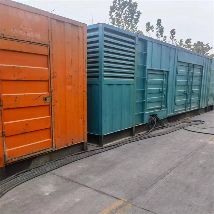 富川出租柴油发电机